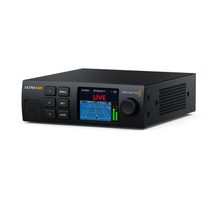 Blackmagic Streaming Decoder 4K